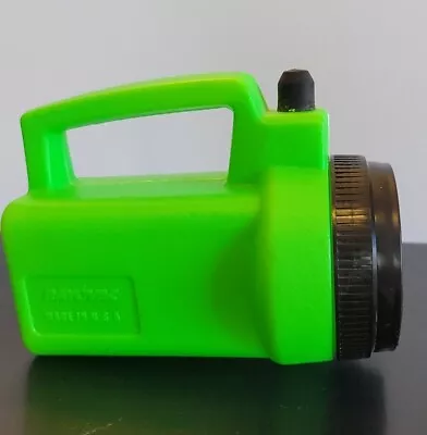 Green Rayovac Lantern 6V Flashlight  • $10.99