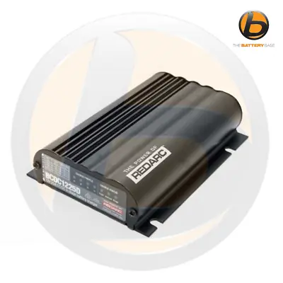 Redarc Battery Charger Bcdc1225d • $494