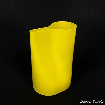 IKEA CHILIFRUKT Vase/ Watering Can Bright Yellow 6 ¾” New 405.451.36 • $18.79