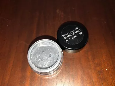 MANIC PANIC LUST DUST Loose Eye Color Powder * STILETTO * NEW Nyc Gothic  • $15
