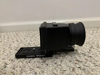 Cavision LCD Viewfinder Set With SA Connection Piece And Plate For DSLR • $50