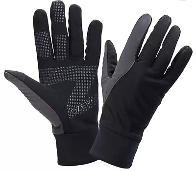 OZERO Women’s Gloves Touchscreen Anti-Slip Palm-Size Medium*NEW/SEALED • $9.99