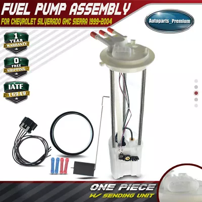 Fuel Pump Assembly For Chevrolet Silverado 1500 2500 GMC Sierra 1500 2500 E3500M • $35.99