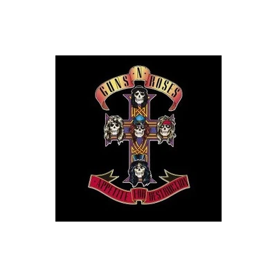 £3.49 • Buy Guns N' Roses - Appetite For Destruction (1987) - Guns N' Roses CD 05VG The The
