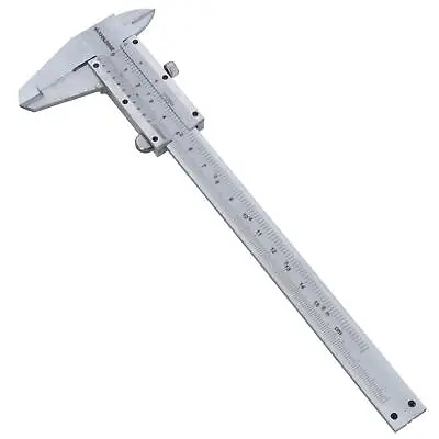 Vernier / Slide Calliper Internal & External Precision Measuring 150mm TE115 • £12.16