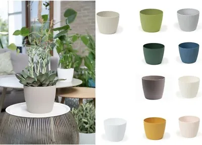 £10.19 • Buy Plant Pot Planter Indoor Outdoor Garden Patio Flower Pot Home Decor Jumper