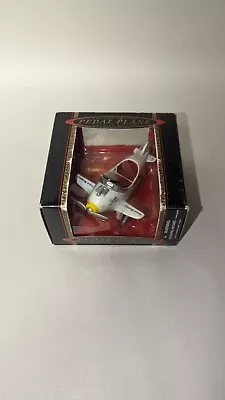 Good Humor Pedal Plane Premier Edition Golden Wheel Diecast NOS FREE SHIPPING  • $14