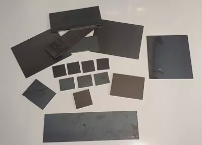 £4.75 • Buy Mild Steel Squares Custom Orders Laser Cut Plate Metal Shims Packer Washers