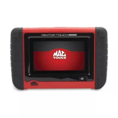 MAC Tools Mentor Scout Diagnostic Scanner Touch Screen MRST 6250 2018Nov V.3511  • $1198.80