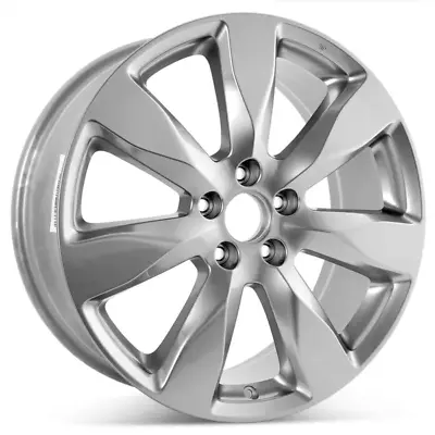 New 19  X 8  Light Hyper Alloy Factory OEM Wheel Rim 2014 2015 2016 Acura MDX • $209.99