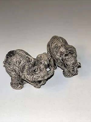 Martha Carey Herd 1” Miniature Figures - SCRATCH & SNIFF • $30
