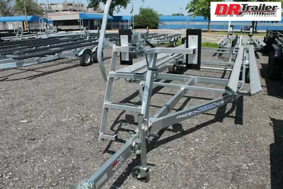 $4594 • Buy 2023 Wolverine Trailers 24' TAB AP PONTOON TRAILER For Sale!