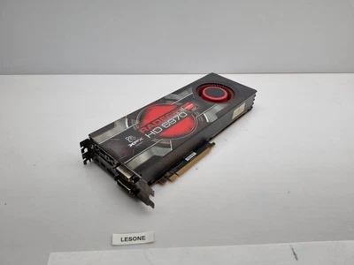 $31.53 • Buy XFX AMD Radeon HD6970 2gb HD 6970 GPU Graphics Video *GPU17*