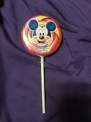 New Disney Parks Mickey Mouse Lollipop Magnet • $24.99