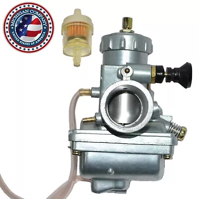 Fits Carburetor YAMAHA BW 200 BW200 1985 1986 1987 1988 Big Wheel 200 Carb Carby • $34.94