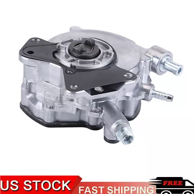 For Vw Transporter V T5 Multivan V 5 Touareg T7 Brake Vacuum Pump 070145209h New • $128.90