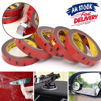 3M VHB Double Sided Tape Heavy Duty Mounting Tape For Car Home And Office • $6.99