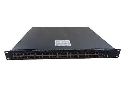 Quanta LB4M 48-Port Gigabit Network Switch With 2 X 10GbE SFP • £49