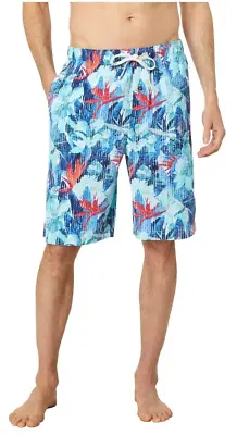 Tommy Bahama Seersucker Pajama Shorts Men's Size XL $48 • $20.97