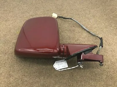 00 01 02 03 Lexus RX300 DRIVERS SIDE MIRROR LEFT -VENETIAN RED PEARL OEM • $67.95