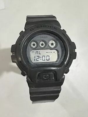 Casio G-Shock 3230 DW6900LU-8 Digital Watch Gray • $37