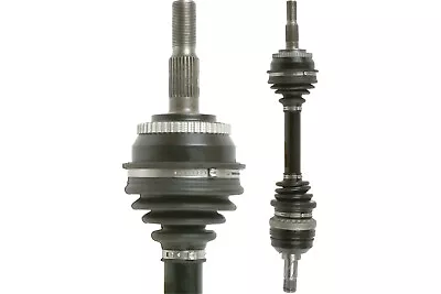 Front PAIR Cardone CV Axle Assembly For 1993-1997 Volvo 850 (40495) • $238.22