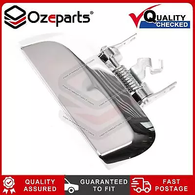 REAR Outer RH Right Hand Door Handle (Chrome) For Nissan Pathfinder R51 05~13 • $26.95