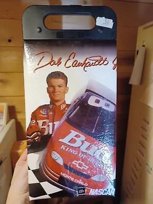 Vtg Nascar Dale Earnhardt Jr #08 Koolit Insulated Cooler Bud King Of Beers New • $18