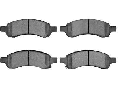 Dynamic Friction 88HC76Q Front Brake Pad Set Fits 2006 Chevy SSR • $37.56