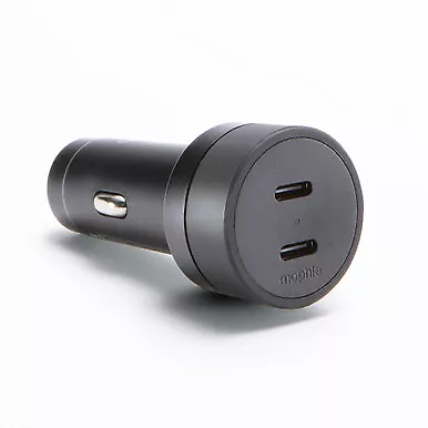 Mophie Car Charger Dual USB-C 60W • $29.95