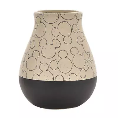 Disney Home - Mickey Pattern Dipped Vase • $16.38