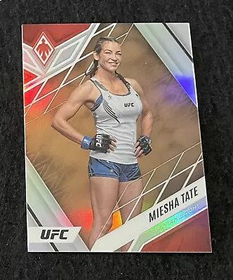 Miesha Tate Bronze 59/99 Phoenix 🔥 2023 Panini UFC Chronicles #304 • $3