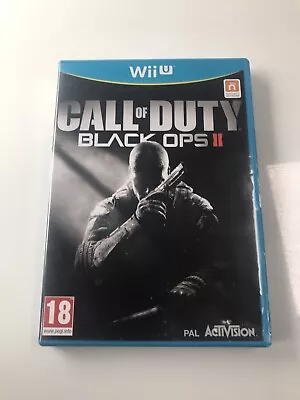 Call Of Duty Black Ops 2 Wii U • £8.05