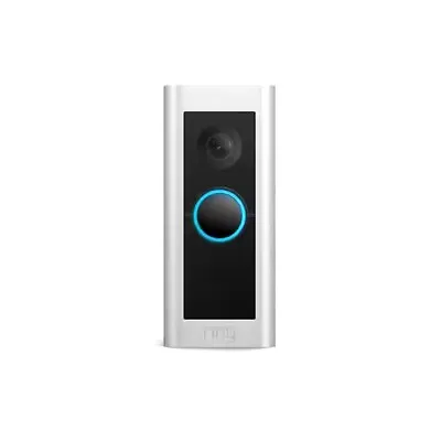 Ring Wired Doorbell Pro 2 Video 1536p HD 3D Motion Detection Night Vision • $109.99