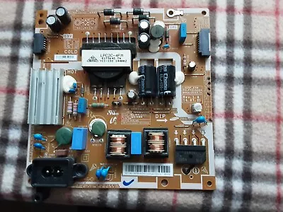 £25.50 • Buy Samsung 32  Led Tv (ue32h5000ak) Power Supply Board  Bn44-00687a  Pslf720s06a