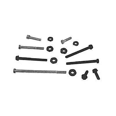 Scott Drake WPB-D0OE-306 Engine Water Pump Bolt Kit Fits 70-73 Mustang • $38.24