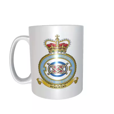 RAF No. II (AC) No. 2 Squadron RAF Lossiemouth 11oz Mug Ref3043 • £10.99