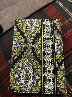 Vera Bradley Cambridge Small Bible Or Paperback Book Cover • $11.99