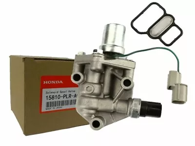 Honda Genuine OEM 15810-PLR-A01 VTEC Solenoid Spool Valve CIVIC • $269.99