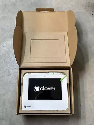 CLOVER Mini 2nd Generation C302U Credit Card Reader POS System Only NO CORDS • $55.99