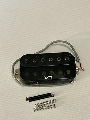 2000's Japan Ibanez RG Series V1 Black Neck Humbucker Guitar Pickup 9.52kk • $29.99