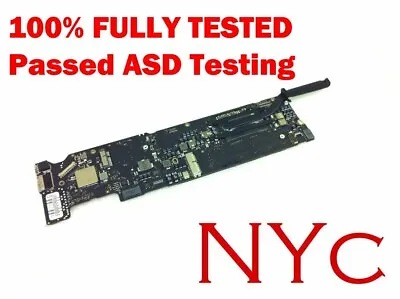 Apple MacBook Air 2013 2014 A1466 820-3437-A Logic Board Motherboard 100% GOOD • $73.99