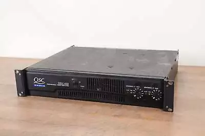 QSC RMX1450 Two-Channel Power Amplifier CG00V3L • $314.99