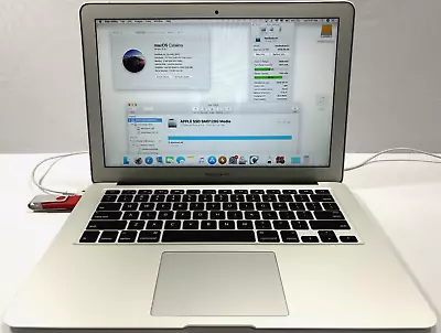 2017 Apple MacBook Air 13  - 2.2GHz I7 8GB RAM 128GB SSD - SEE DESCRIPTION!!!! • $149.99