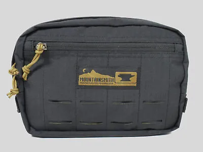 Mountainsmith Sidekick MEDIUM Hiking Lumbar Fanny Pack - BLACK • $25.95