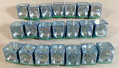 Vintage GE GENERAL ELECTRIC FLASH CUBES Camera Flash Cubes LOT 0F 21 84 FLASHS • $19.71