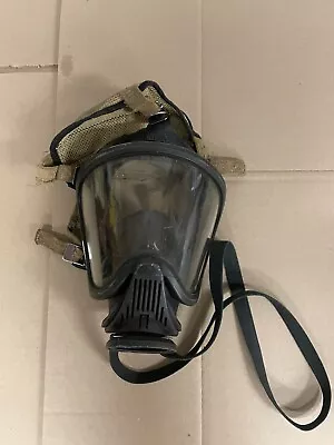 MSA SCBA Ultra Elite MEDIUM Full Face Mask Respirator Firehawk • $29.99