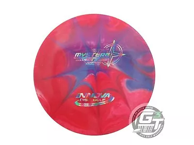 USED Innova Star Mystere 170g Lt. Pink HOME DYED Distance Driver Golf Disc • $10.99