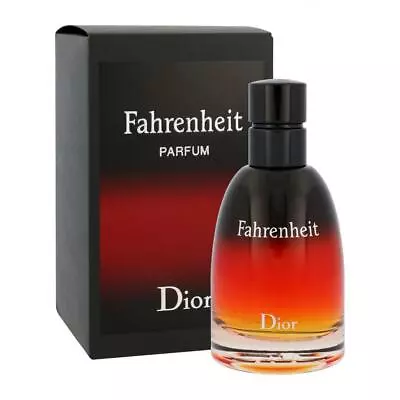 Dior Fahrenheit Le Parfum 2.5 Oz / 75 Ml  Parfum • £141.73