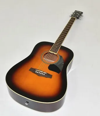 Ibanez PF15-vs PF Series Acoustic Guitar In Vintage Sunburst High Gloss Finis... • $119.99
